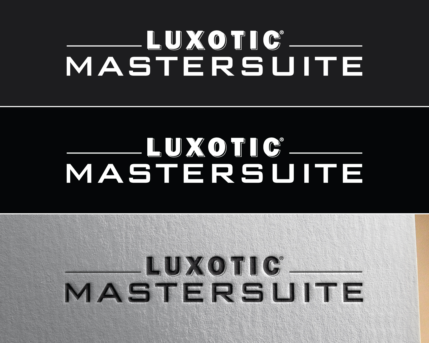 Logo-Design von Atec für LUXOTIC Pty Ltd | Design #25881174
