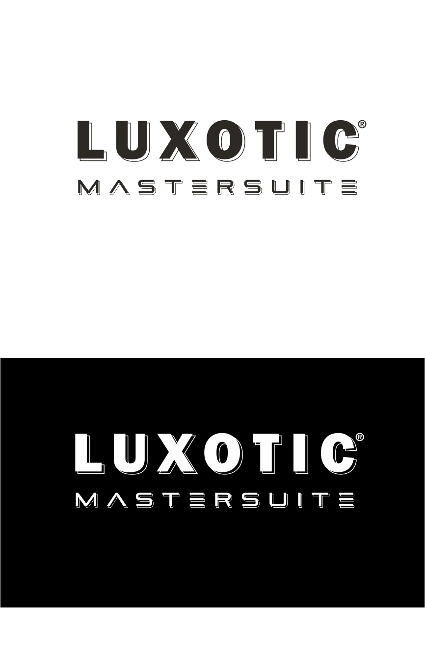 Logo Design by dclawstudio for LUXOTIC Pty Ltd | Design #25877696