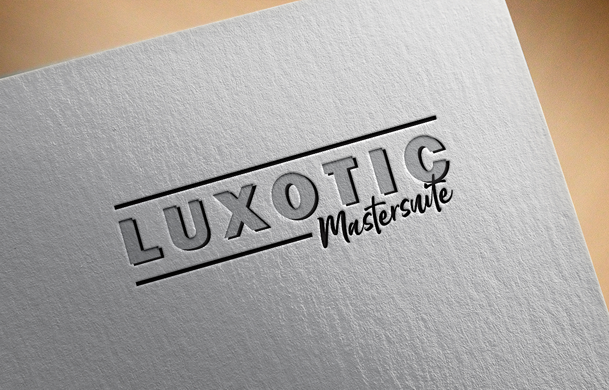 Design de Logo par 4tech services pour LUXOTIC Pty Ltd | Design #25881637