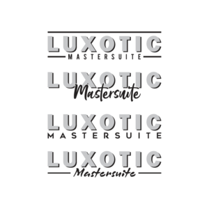 Logo-Design von 4tech services für LUXOTIC Pty Ltd | Design: #25887346