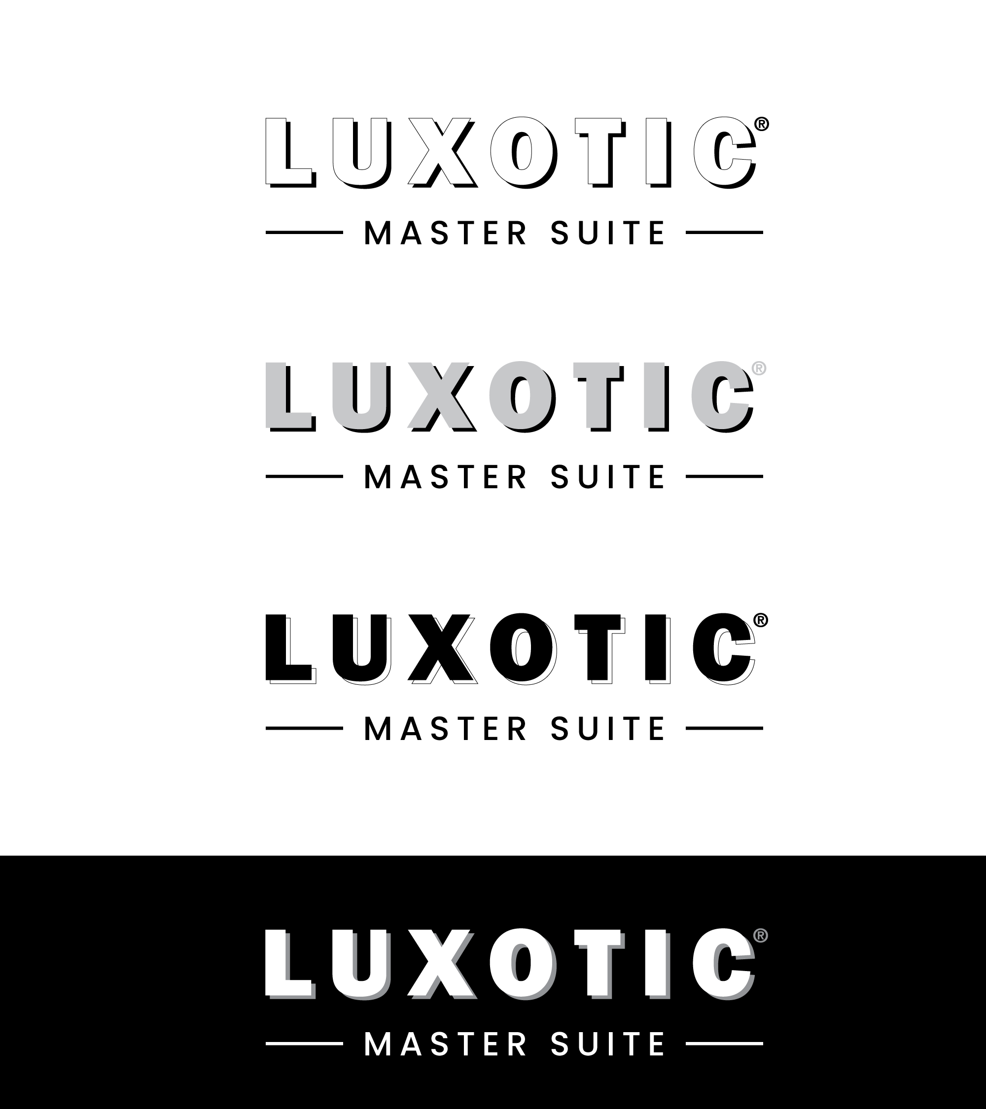 Logo Design by Brand_Simplicity for LUXOTIC Pty Ltd | Design #25877388