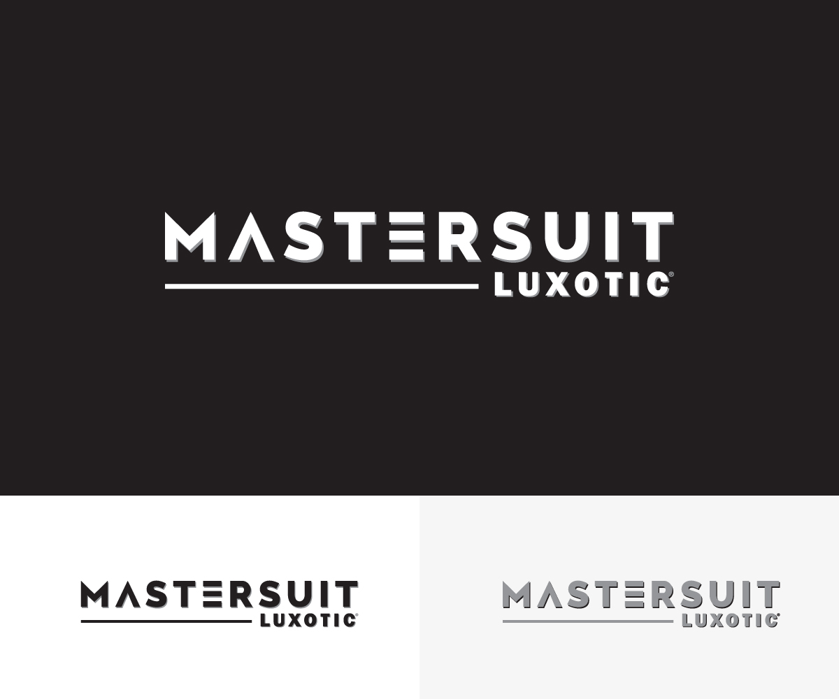 Logo Design by step forward 2 for LUXOTIC Pty Ltd | Design #25879556