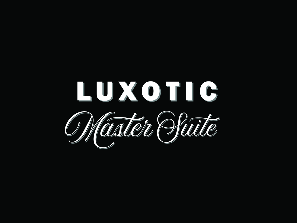 Logo Design by mvdesignmvdesign for LUXOTIC Pty Ltd | Design #25880131