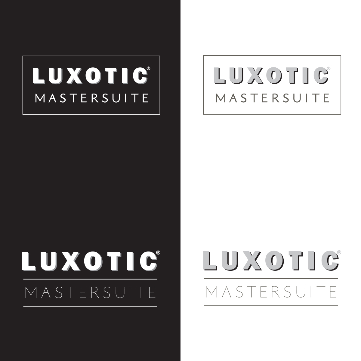 Logo Design by MD Roknuzzaman for LUXOTIC Pty Ltd | Design #25877179