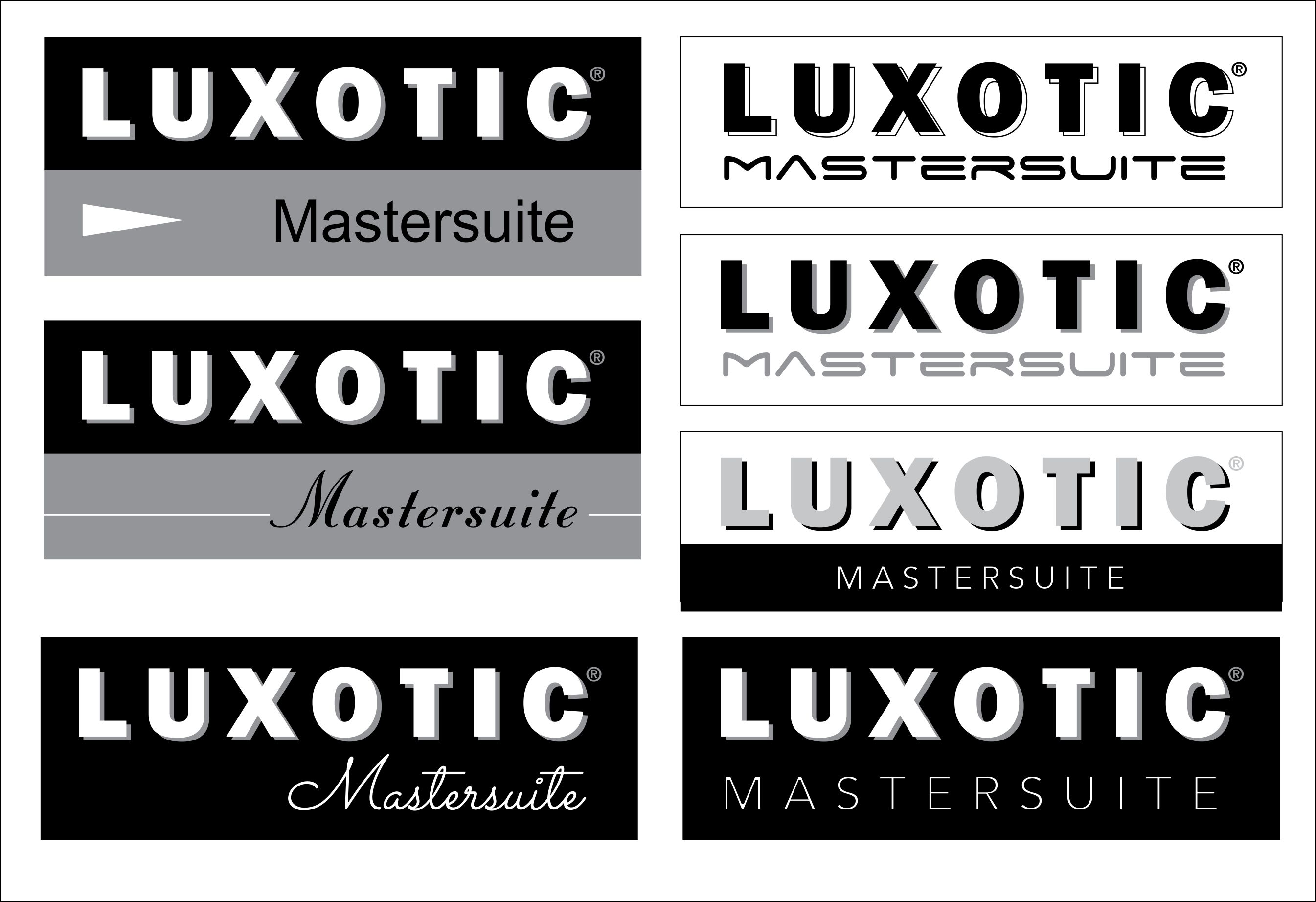 Logo-Design von vkhoruzhenko für LUXOTIC Pty Ltd | Design #25881345