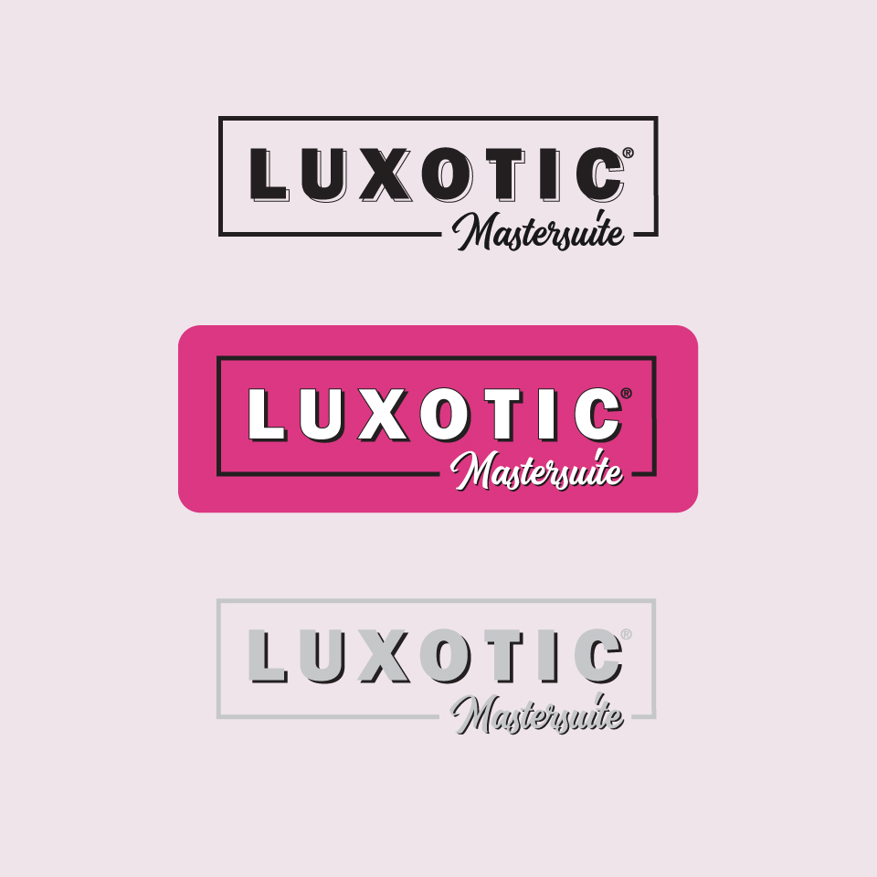 Logo Design by Adeel Rahman for LUXOTIC Pty Ltd | Design #25883580