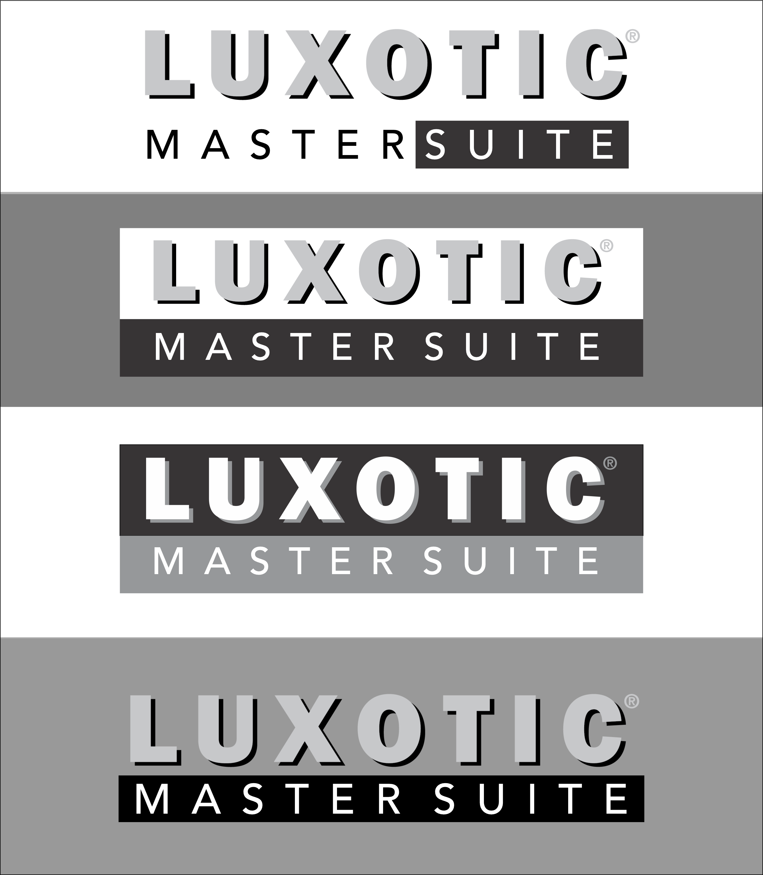 Logo Design by sonu parmar for LUXOTIC Pty Ltd | Design #25881084