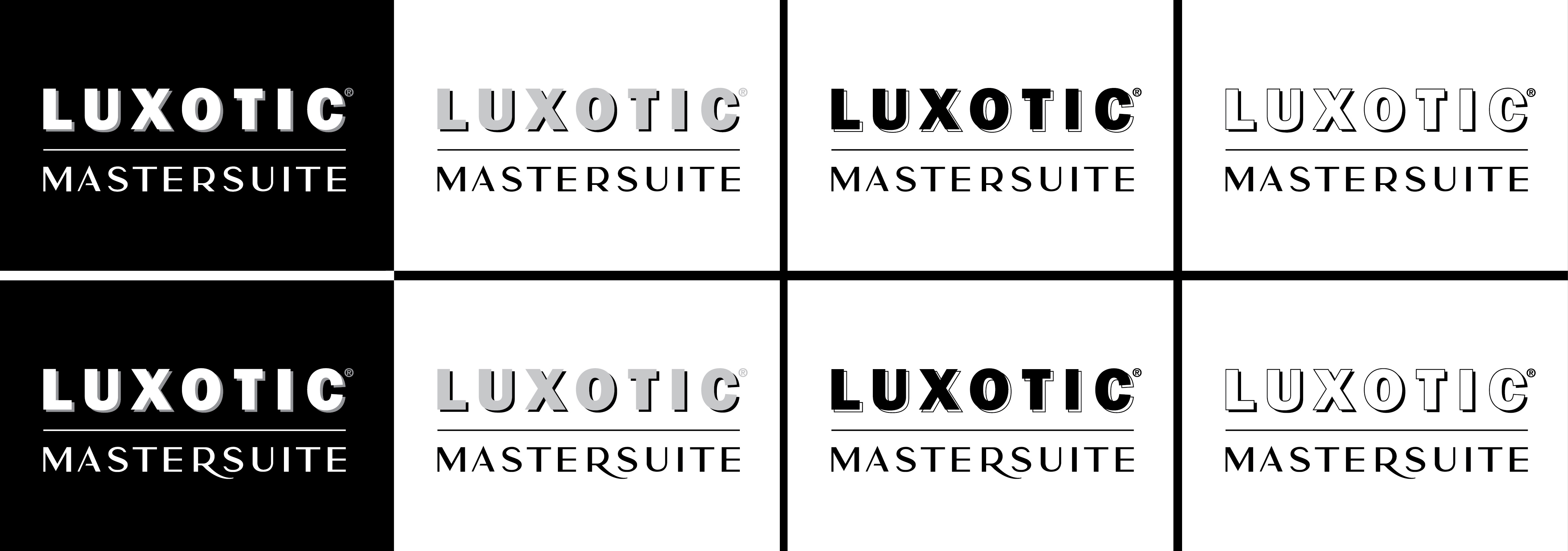 Logo Design by lnb... for LUXOTIC Pty Ltd | Design: #25897811