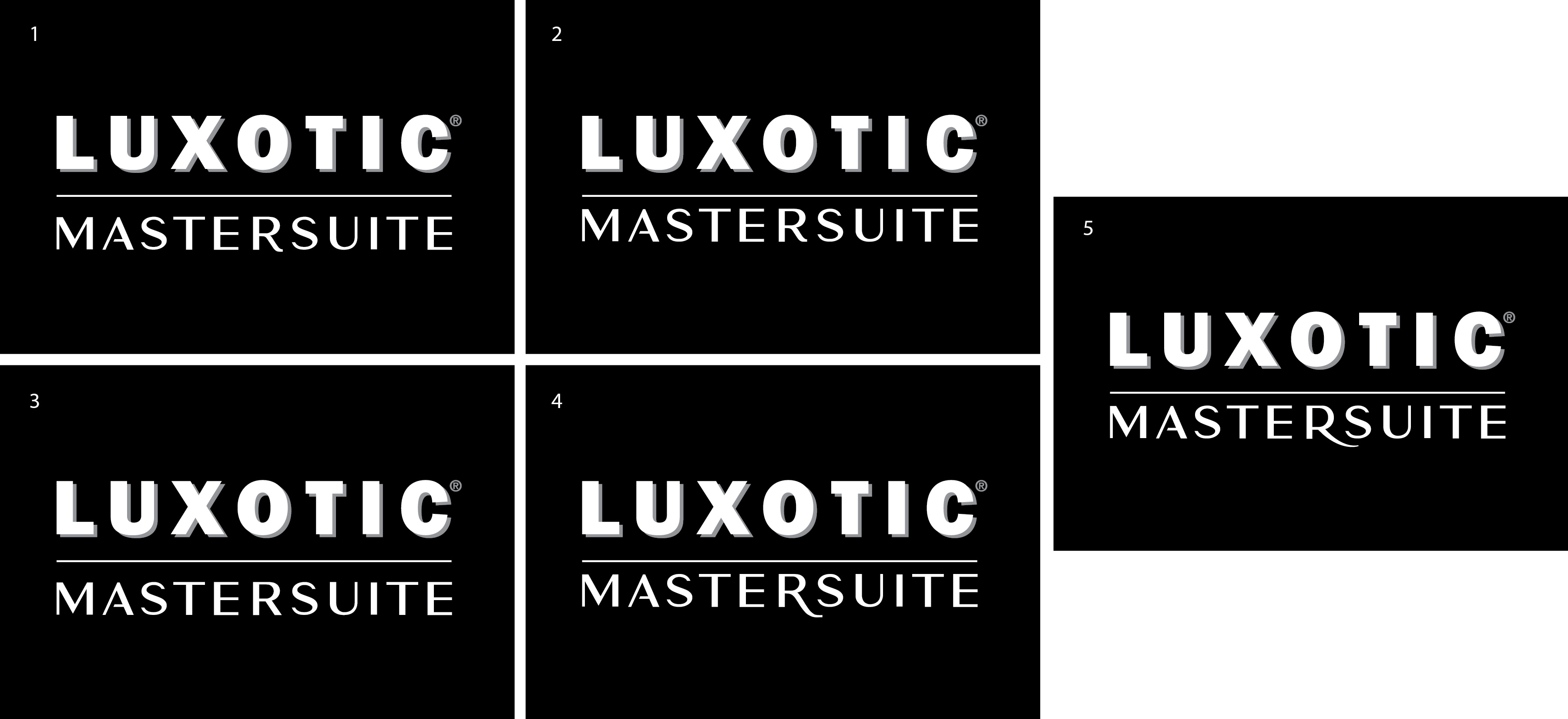 Design de Logo par lnb... pour LUXOTIC Pty Ltd | Design #25899373