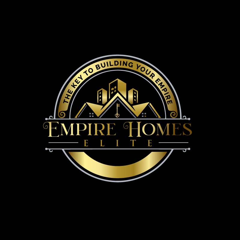 Logo Design for Empire Homes Elite The Key to Building Your Empire by