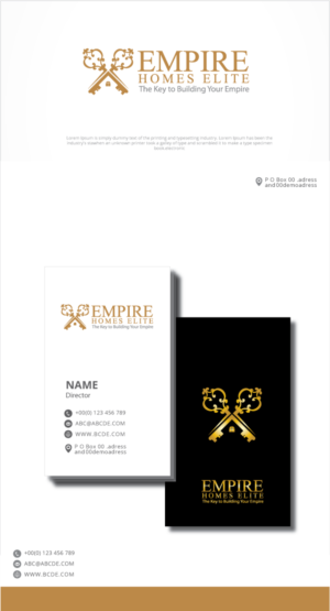 Diseño de Logo por graphicevolution para este proyecto | Diseño: #25881458