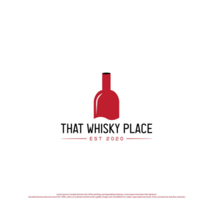 Design de Logo par creative.bugs pour That Whisky Place | Design : #25880678