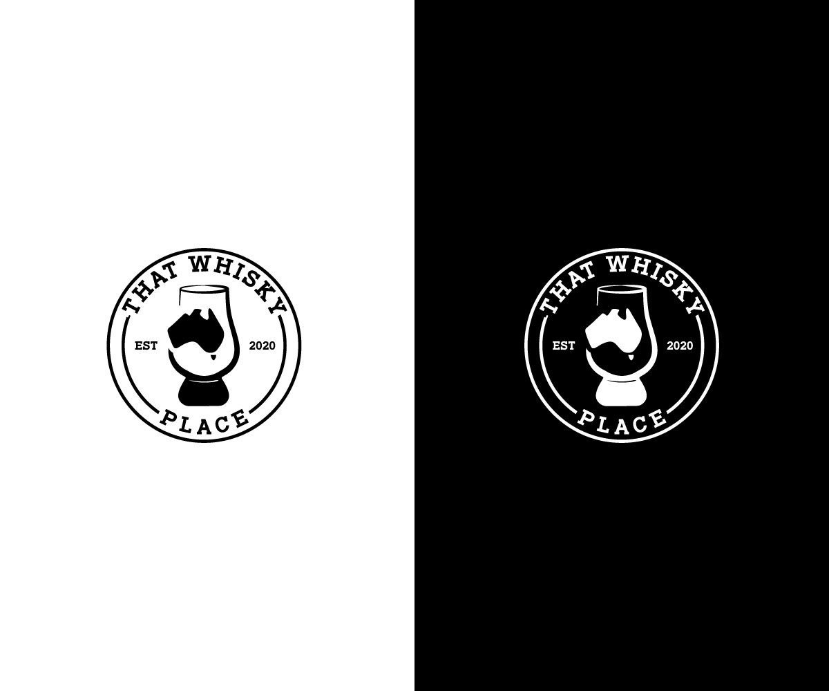 Diseño de Logo por Ochieng para That Whisky Place | Diseño #25878247