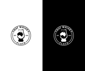 That Whisky Place | Diseño de Logo por Ochieng