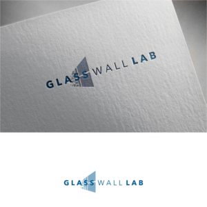 Logo Design by Jeferson HP for Glass Wall Lab Pty Ltd | Design: #25880070