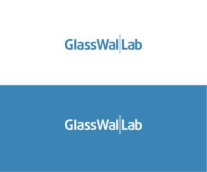 Logo Design by bluejet for Glass Wall Lab Pty Ltd | Design: #25897064