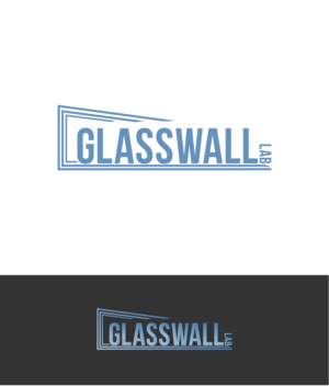 Logo Design by JLAGO for Glass Wall Lab Pty Ltd | Design: #25877438