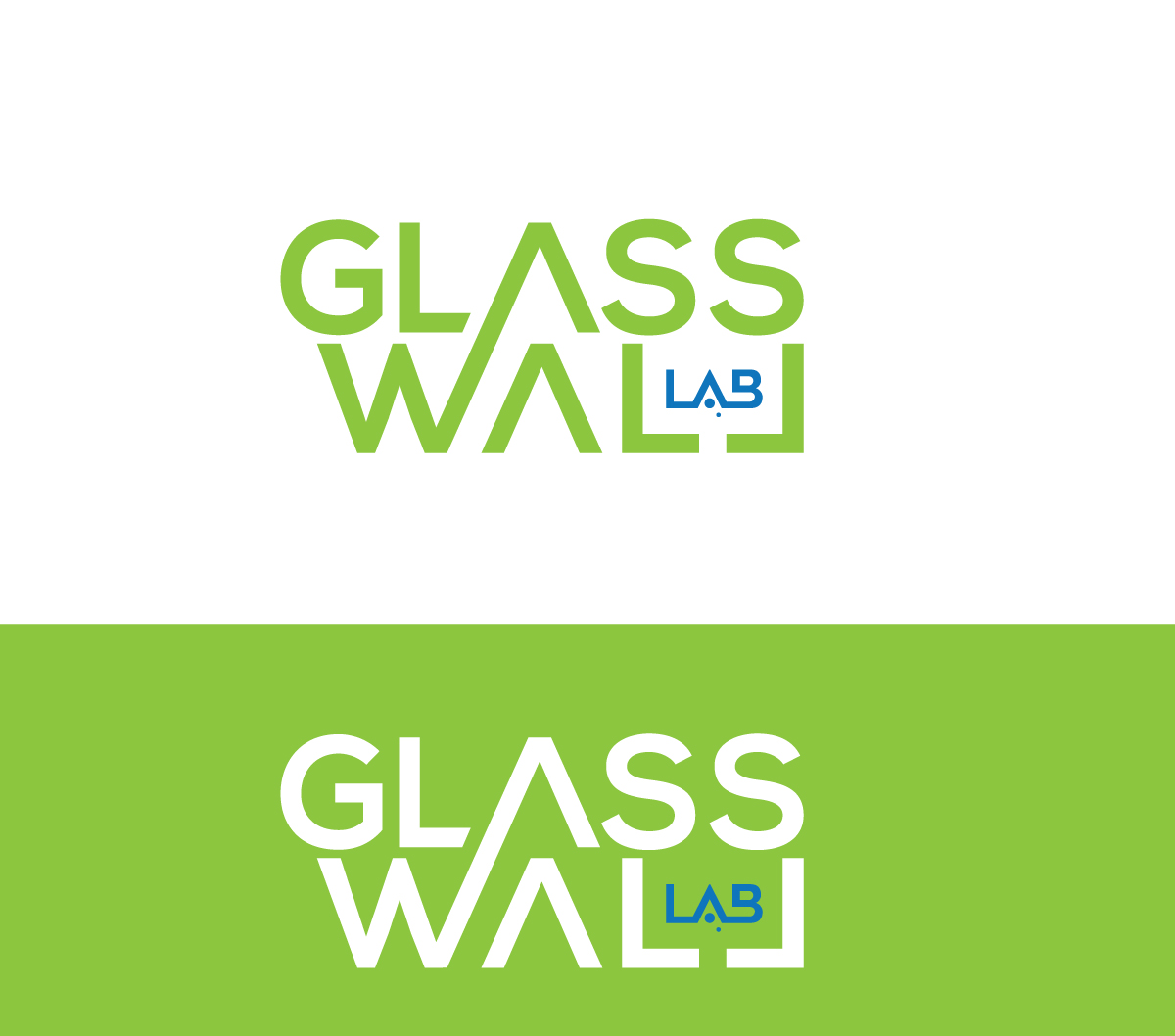 Design de Logo par Juli creation pour Glass Wall Lab Pty Ltd | Design #25888918