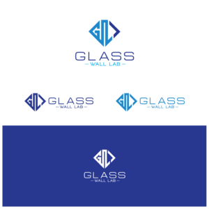 Logo Design by Maxo-Biz for Glass Wall Lab Pty Ltd | Design: #25878154
