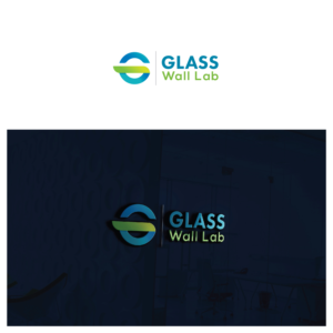 Logo Design by Maxo-Biz for Glass Wall Lab Pty Ltd | Design: #25878155