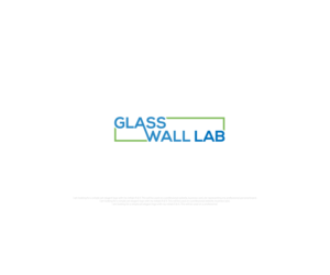 Logo Design by ikramhsakib for Glass Wall Lab Pty Ltd | Design: #25888113