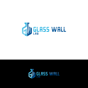 Logo Design by I designs for Glass Wall Lab Pty Ltd | Design: #25878298