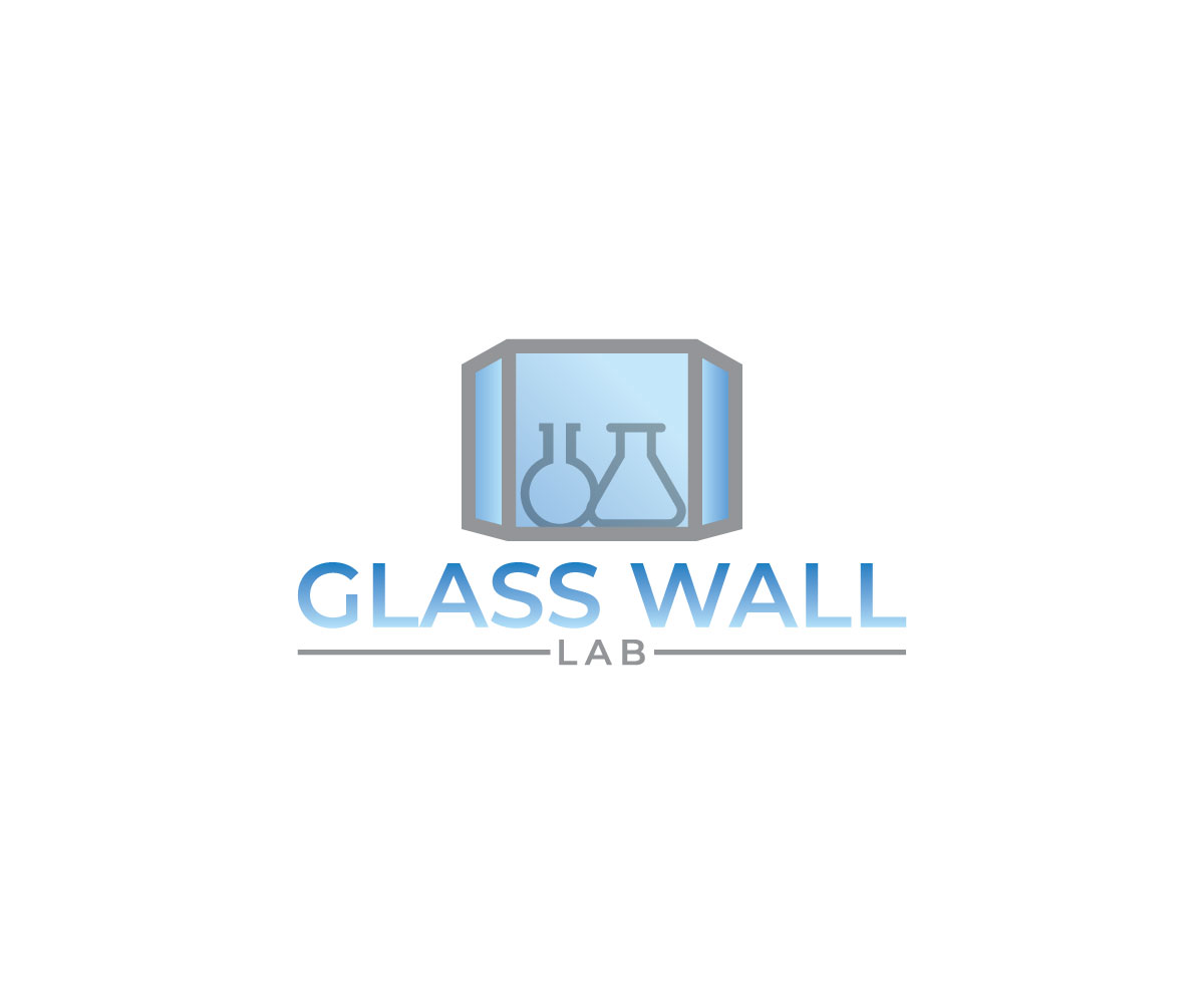 Logo Design by Ochieng for Glass Wall Lab Pty Ltd | Design #25877538