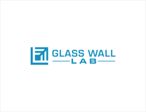 Glass Wall Lab | Logo Design by BNdesigner