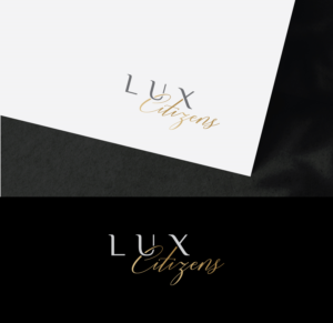 Lux Citizens | Logo-Design von hoaihoai