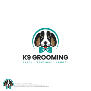 Logo Design by The Silver Screen Studio