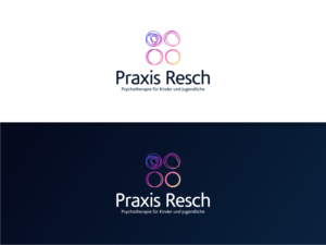 Praxis Resch. Psychotherapie für Kinder und Jugendliche | Diseño de Logo por Atvento Graphics