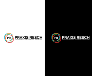 Praxis Resch. Psychotherapie für Kinder und Jugendliche | Logo Design by uitaki