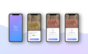 App-Design von Pixelmarketo 2 für dieses Projekt | Design: #25885408