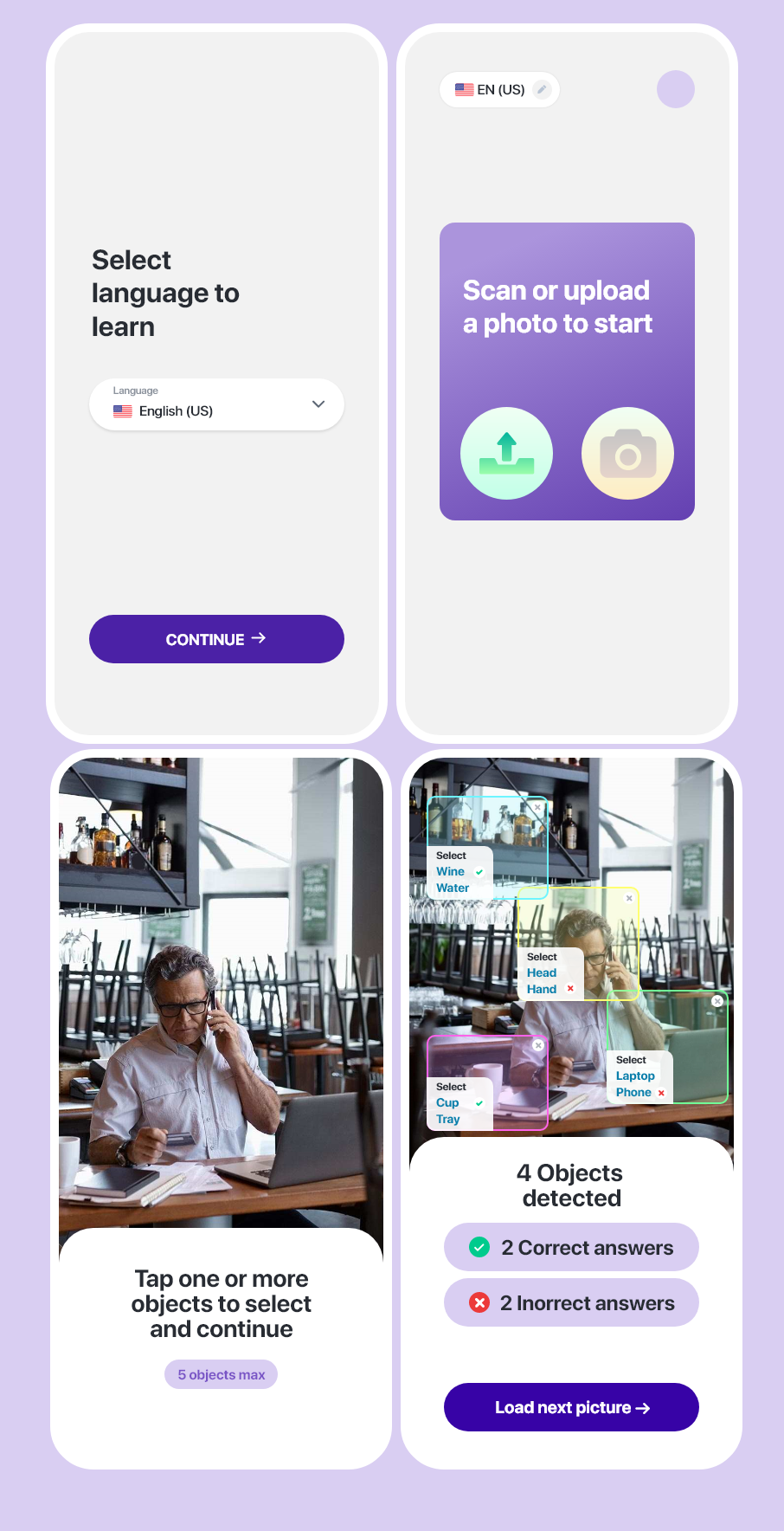 App Design by Jesse Yusufu for this project | Design #25894574