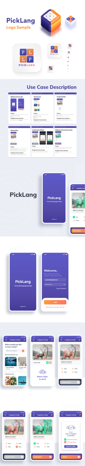 App-Design von Chill Guy für dieses Projekt | Design: #25943929