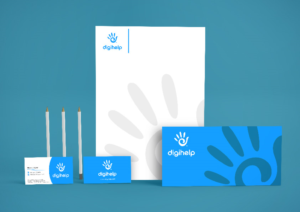 digihelp | Logo-Design von ~idiaz~
