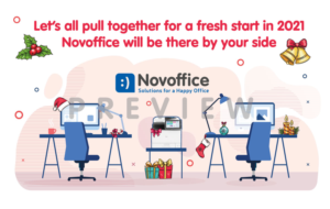 IT company is looking for a design for the end of year's greeting card | Card Design by Alaya