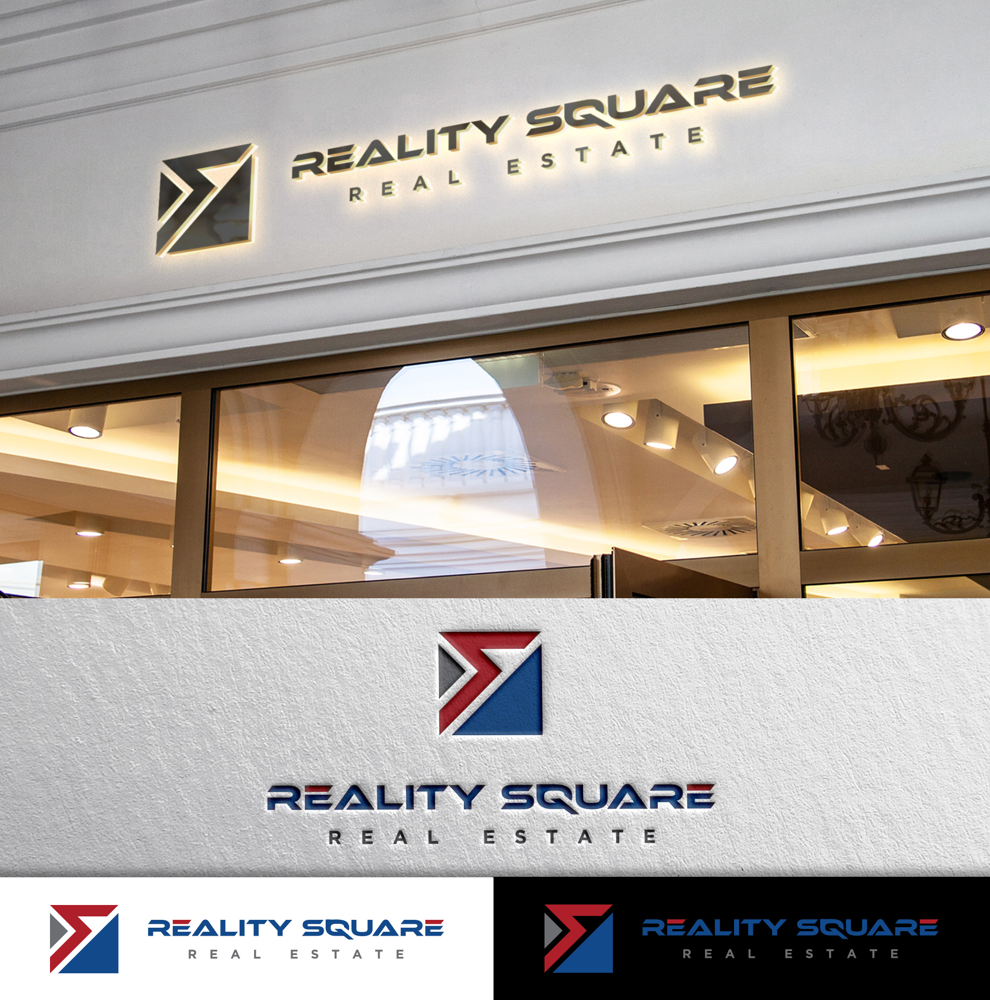 Logo Design by Blessing Angel for this project | Design #25986149