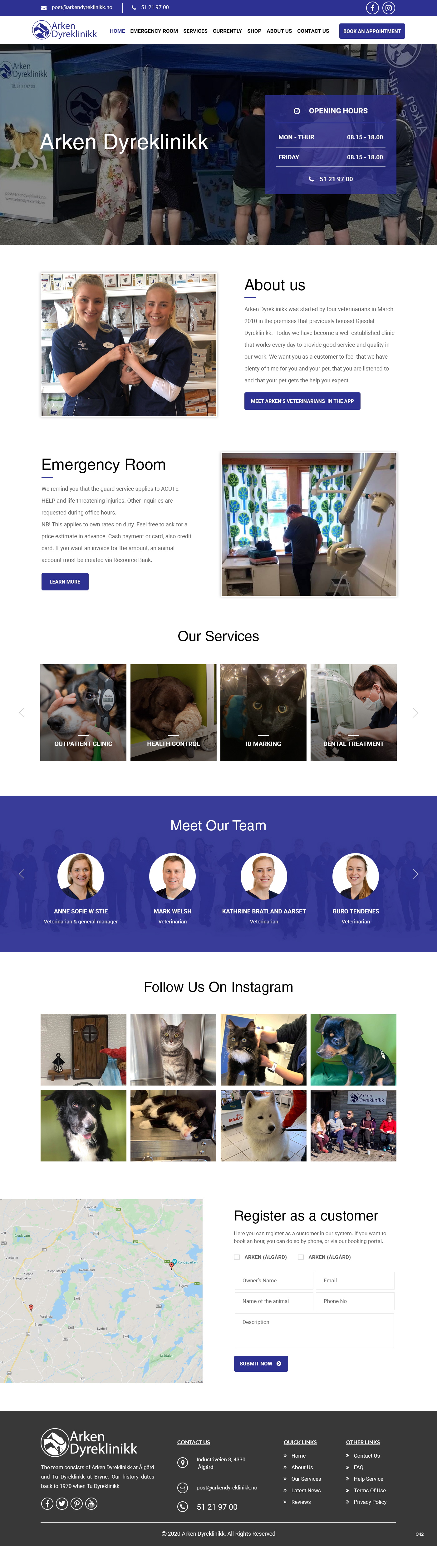 Web Design by pb for this project | Design #25886765