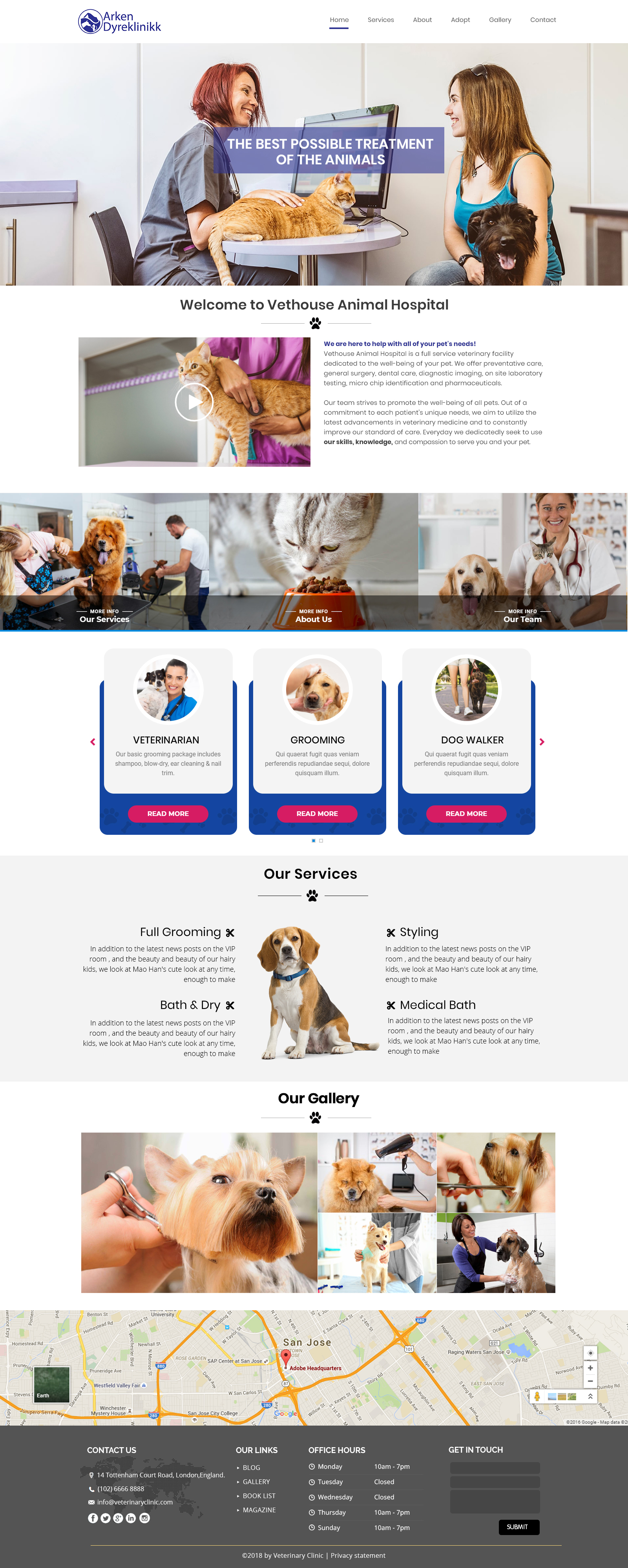 Web Design by Xclusive Designers for this project | Design #25929475