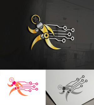 Logo Design by Wonderful design for Futurion | Design: #25884723