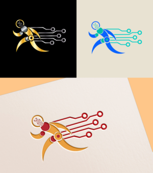 Logo Design by Wonderful design for Futurion | Design: #25884724