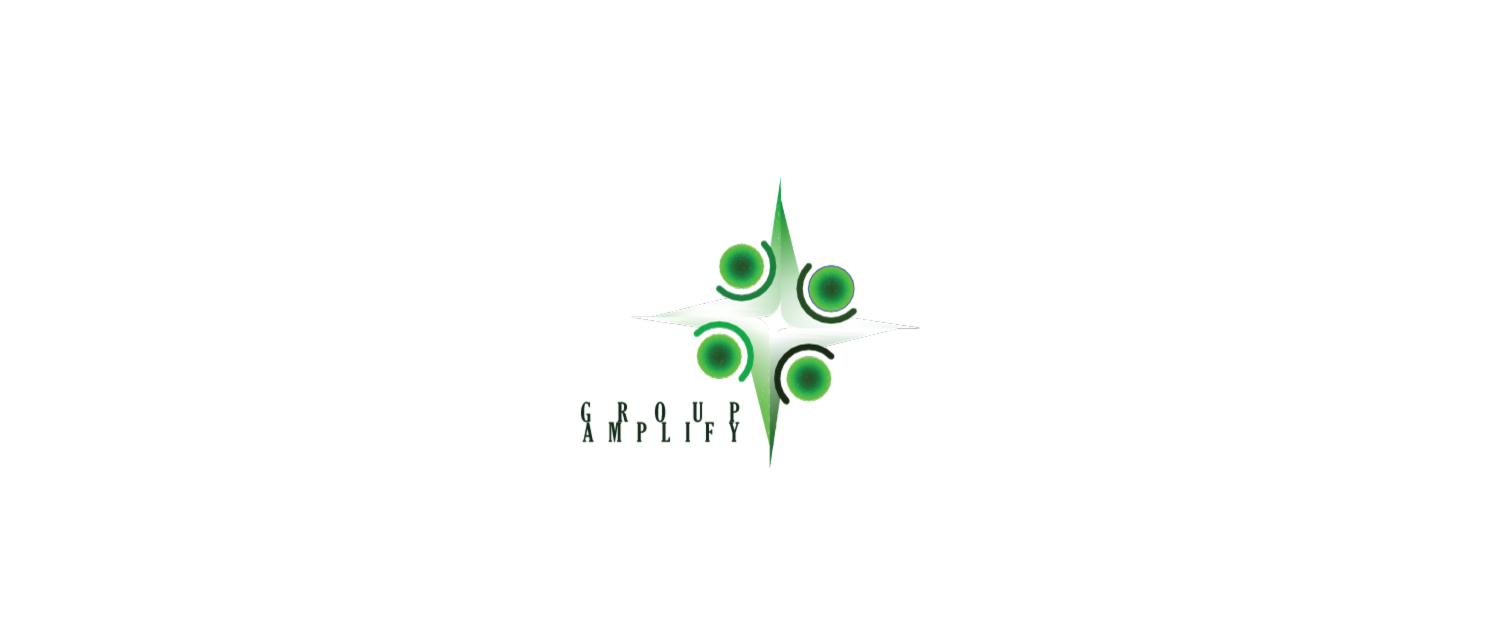 Logo Design by Noble for Groupe Amplify | Design #3067599