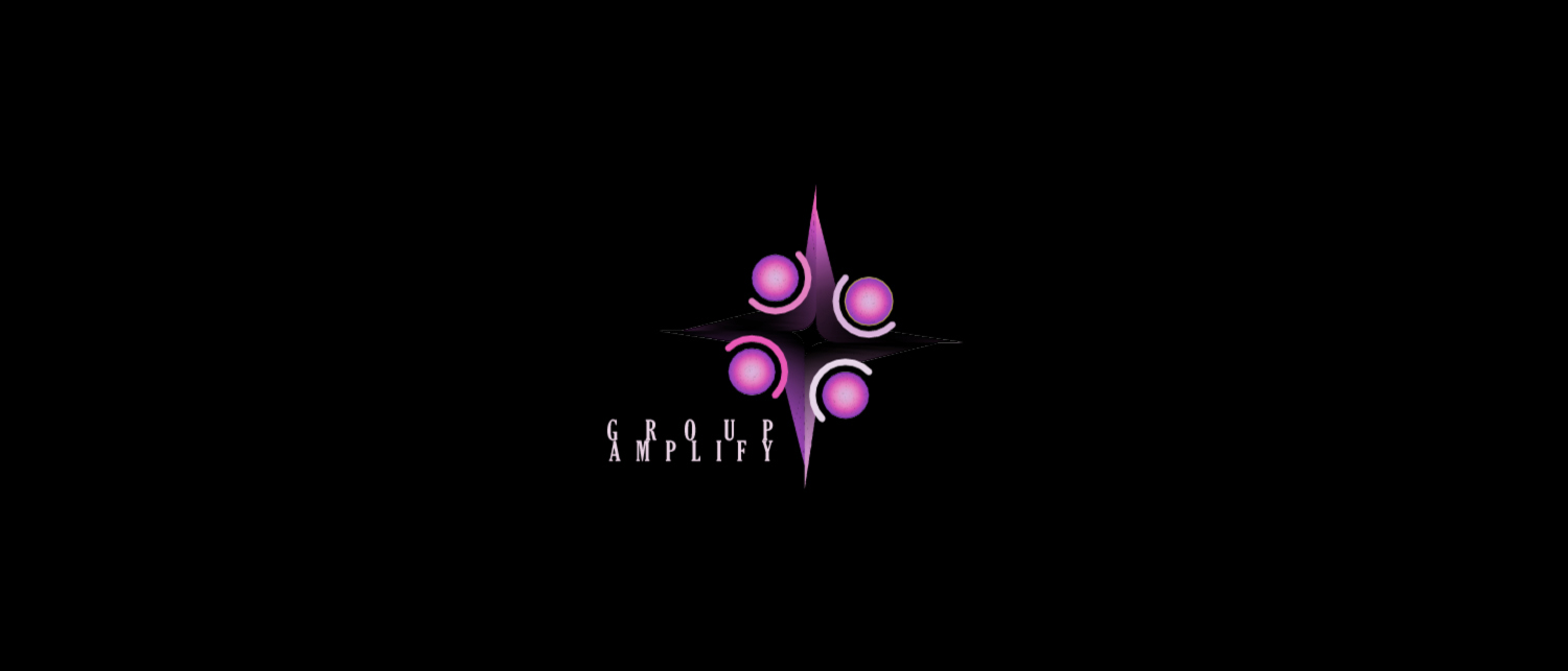 Logo Design by Noble for Groupe Amplify | Design #3067652