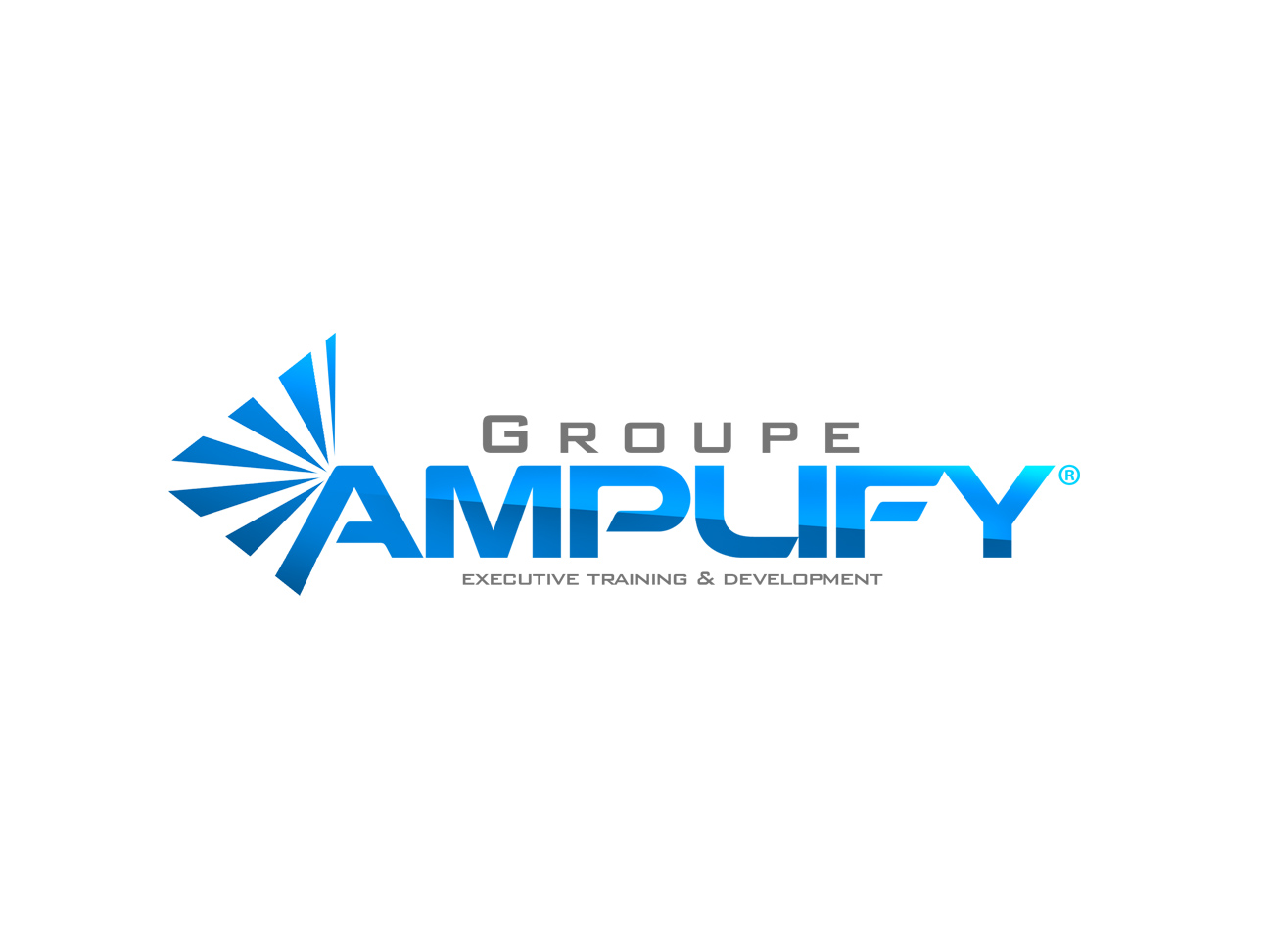 Logo Design by antoneofull for Groupe Amplify | Design: #3051324