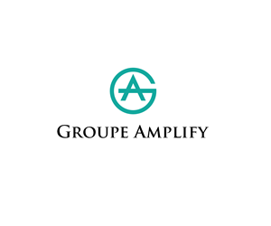 Logo Design by Shireen Designs for Groupe Amplify | Design: #3099658