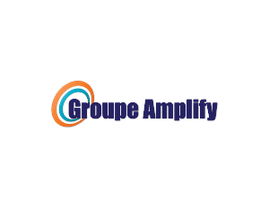 Logo Design by Red Attire Designs for Groupe Amplify | Design: #3046374