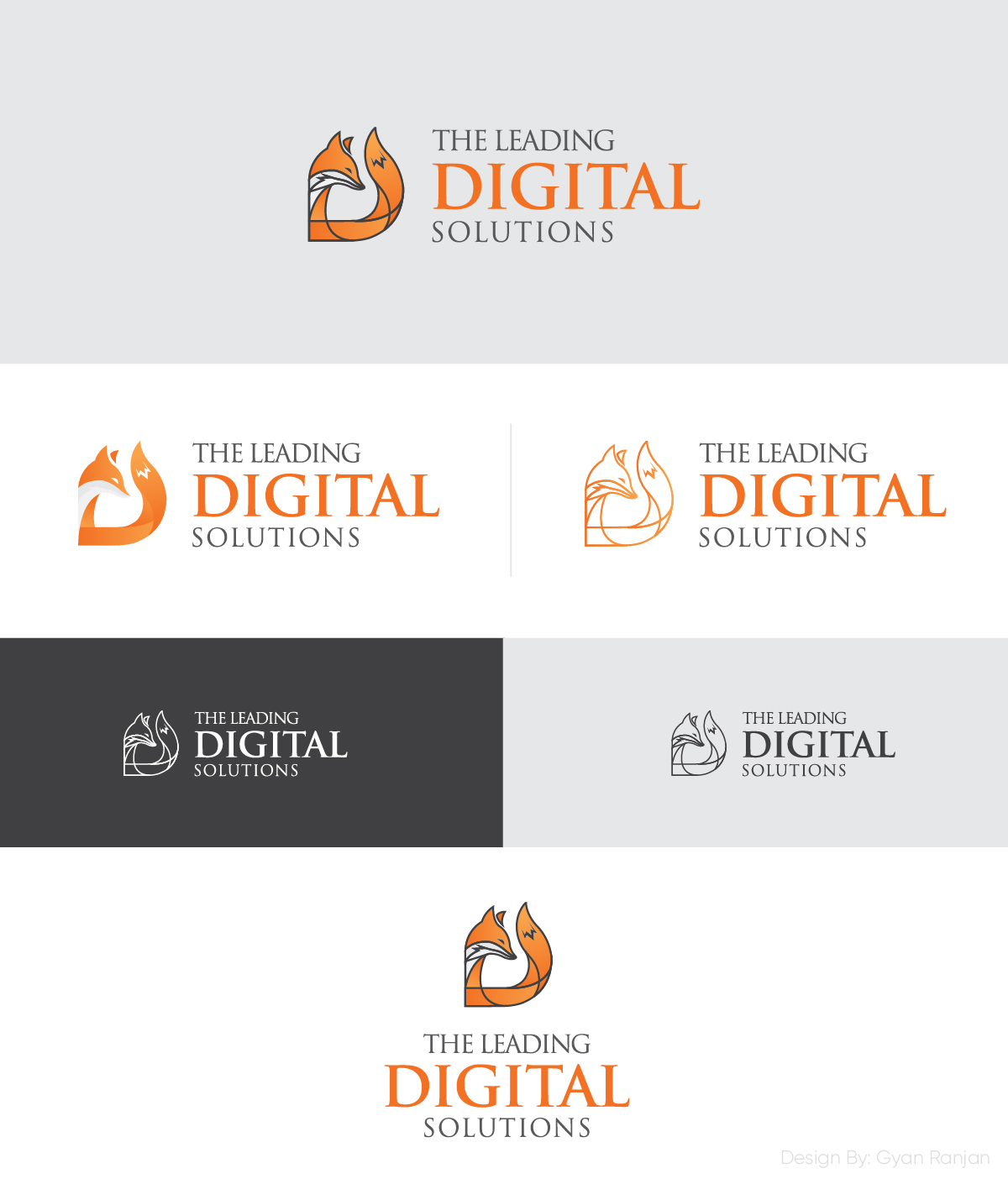 Logo Design by Gyan399 for this project | Design #25889310