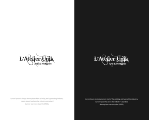 Logo Design by SL Designer for this project | Design: #25882729