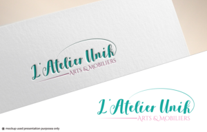 Logo Design by Rubia@ for this project | Design: #25884716
